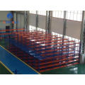 Customized Simple Q345 Steel Metal Storage Mezzanine Racking with 2 or 3 Floors